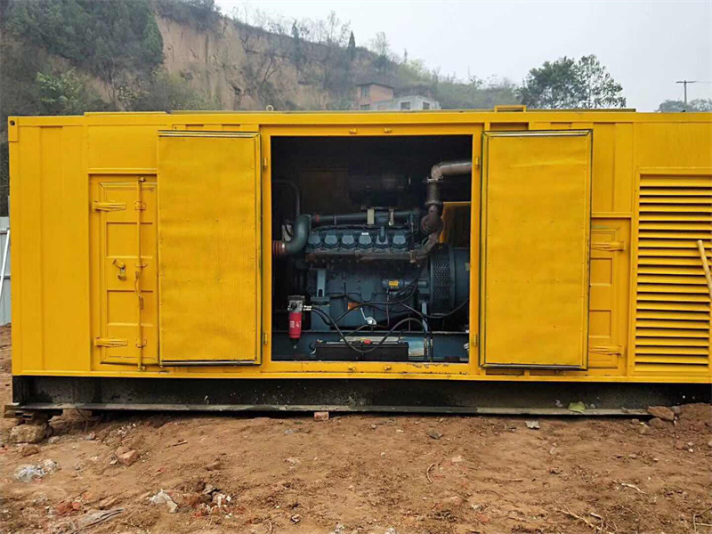 望谟发电机租赁冷却液的沸点降低到多少时需要更换