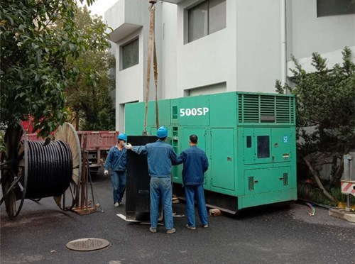 望谟发电机组接线方式注意事项？