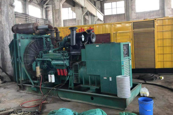 望谟发电机组的空气滤清器应该如何保养？