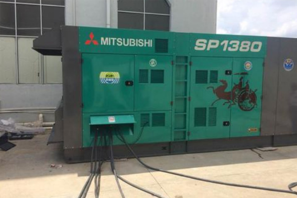 望谟为什么有些柴油发电机组的输出电压可以调节？