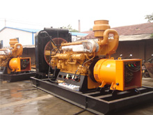 望谟发电机组的频率规格是如何确定的？