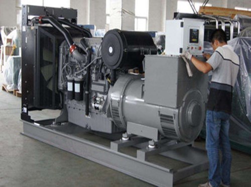 望谟柴油发电机组和储能设备配合使用的案例