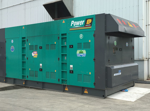 望谟如何判断发电机组防冻液的质量是否下降？