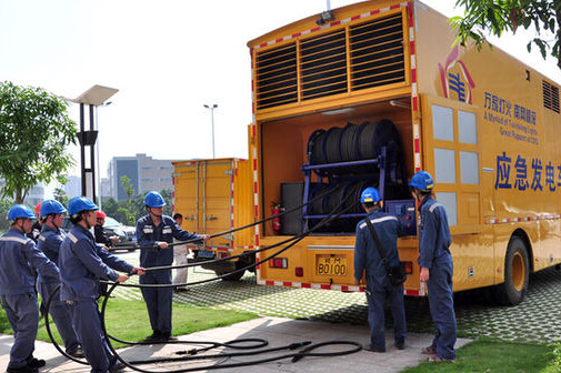 望谟柴油发电机组冬季柴油有什么区别吗？