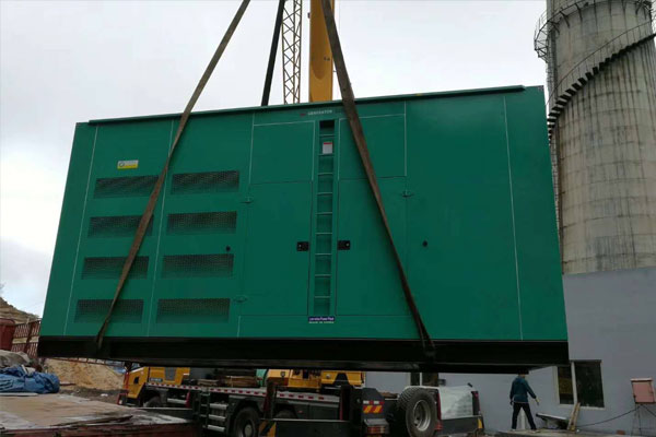 望谟柴油发电机组的保养周期？