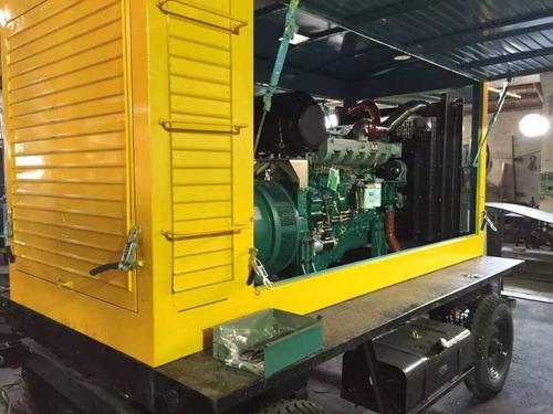 望谟柴油发电机组调压板的作用？