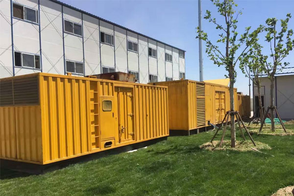 望谟柴油发电机组传感器的作用和分类？