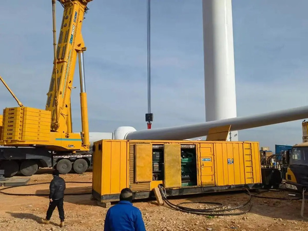 望谟柴油发电机欠速停机是什么原因？