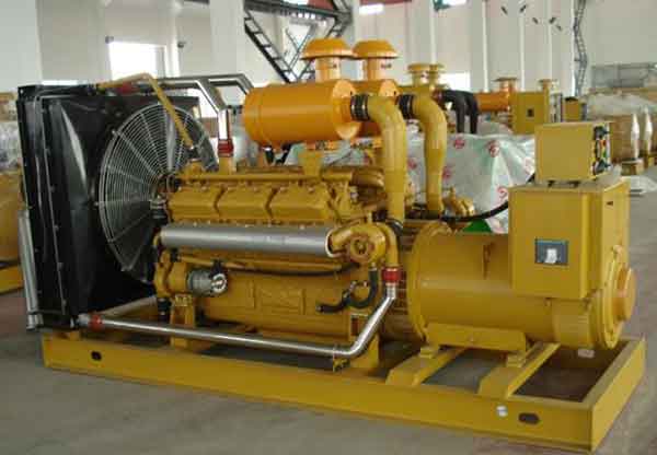 望谟发电机组的燃油预热装置坏了怎么办？