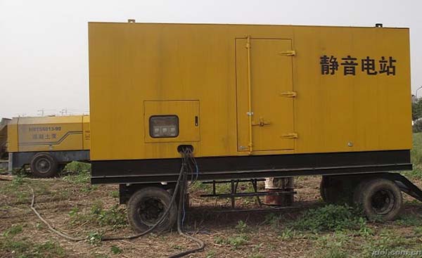 望谟发电机组北方城市冬季使用注意事项有哪些？