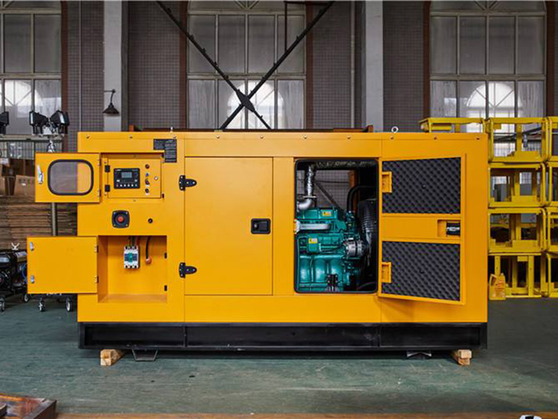 望谟柴油发电机组预热完成后，启动时需要注意什么？