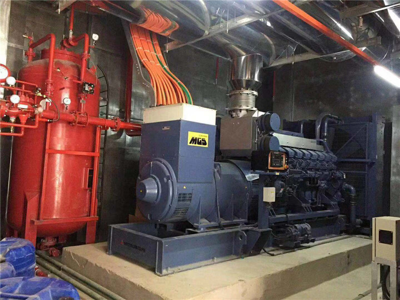 望谟寒冷地区冬季使用柴油发电机组前如何预热机油？