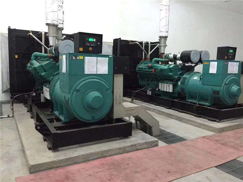 望谟柴油发电机组冬季寒冷地区使用需注意哪些事项？