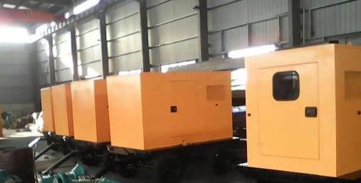 望谟柴油发电机组冬季启动后需要进行哪些检查和操作？